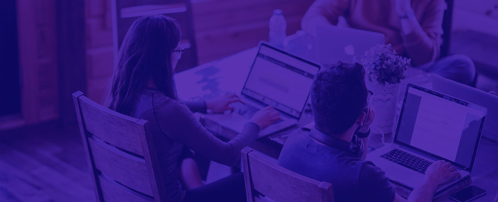 Counter Background Image